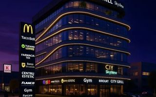 Teren Stradal Sisesti - Kaufland - Poză 2