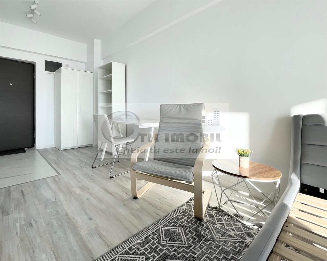 1 CAM CENTRU PRIMA INCHIRIERE UNIREA TOWERS DECOMANDAT - Poză 6