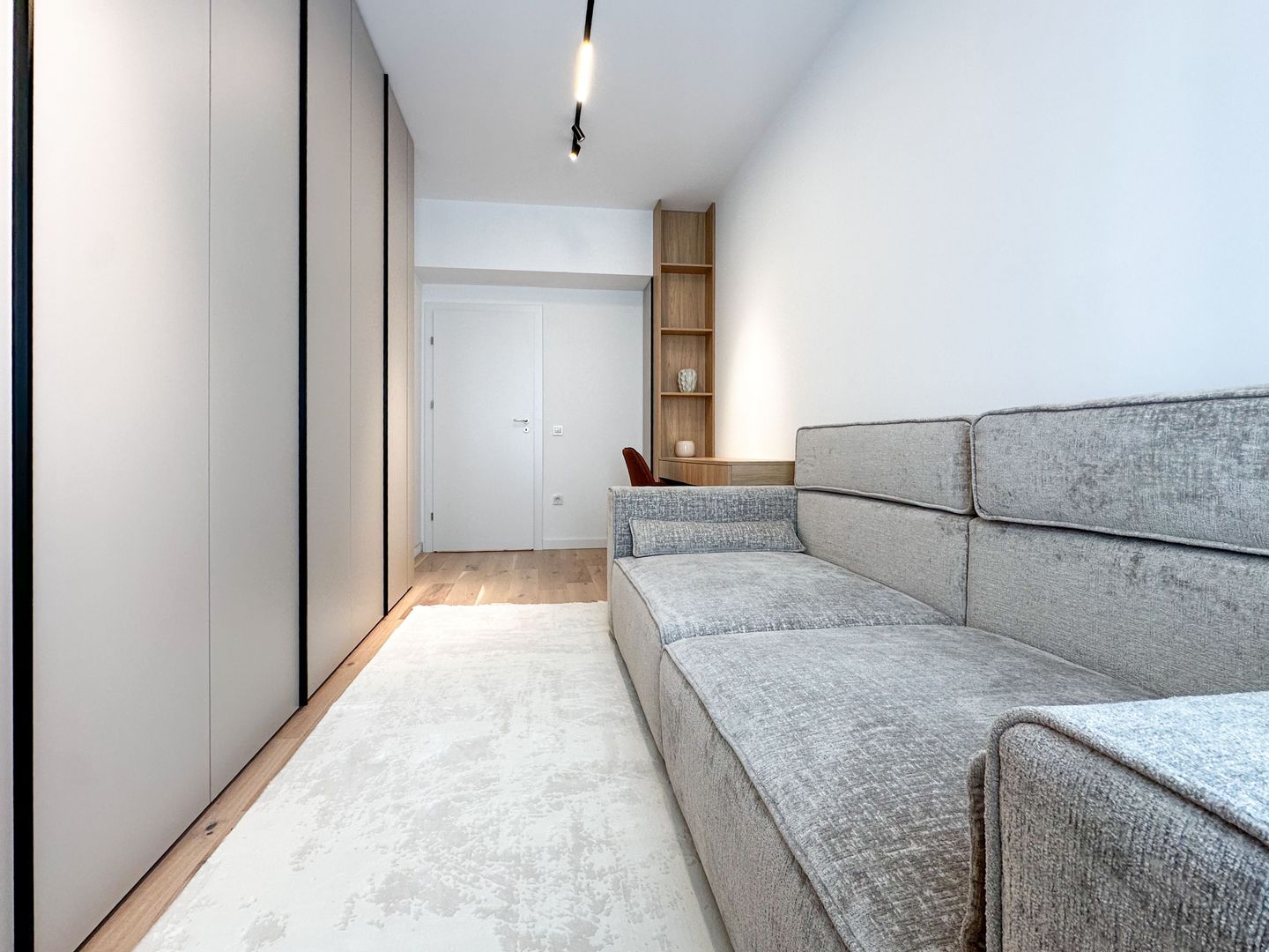 Chirie I Apartament 3 camere I Nou I Rond OMV Pipera - Poză 19