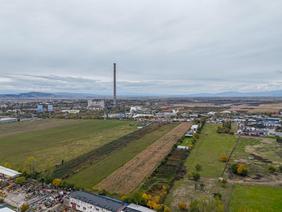 Teren industrial- Timișul Sec oportunitate investițională - Poză 4