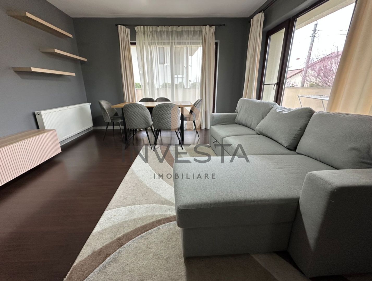 Apartament 2 camere Buna Ziua! Etajul I! Zona verde si linistita! - Poză 3