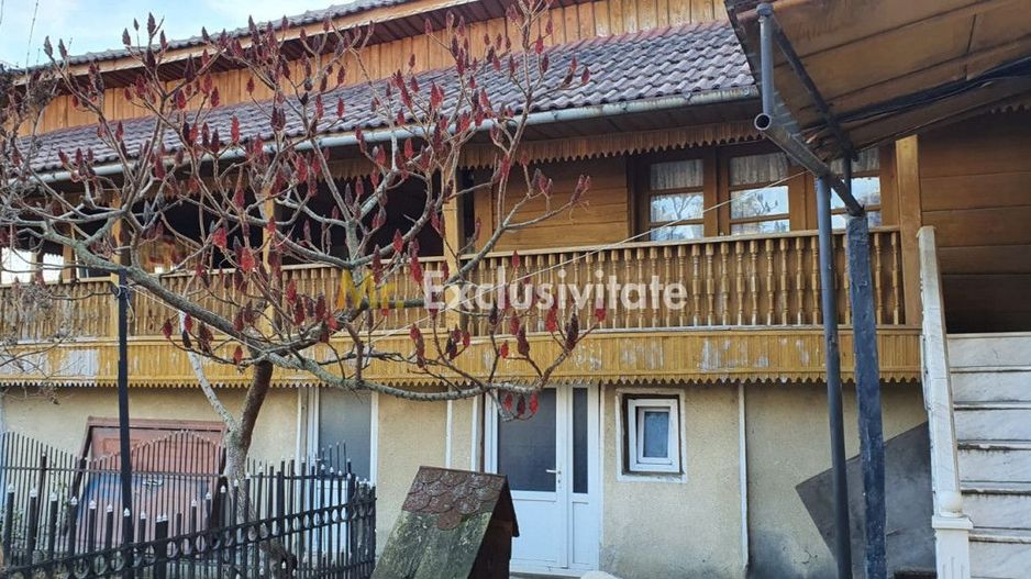 Casa / Pensiune de vânzare – Balta, Gorj sau schimb cu apartament . - Poză 14