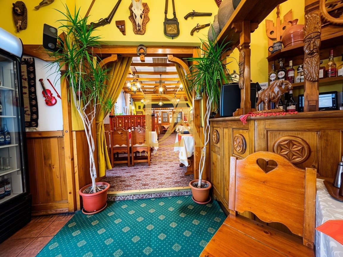 URGENT!,Calea Victoriei-adiacent,restaurant mobilat/utilat, NEGOCIABIL - Poză 3