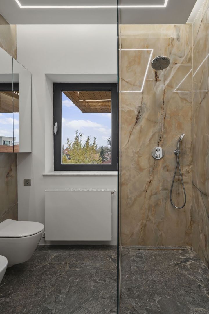 Penthouse Unic 4 Camere în zona Aviatorilor - Poză 14