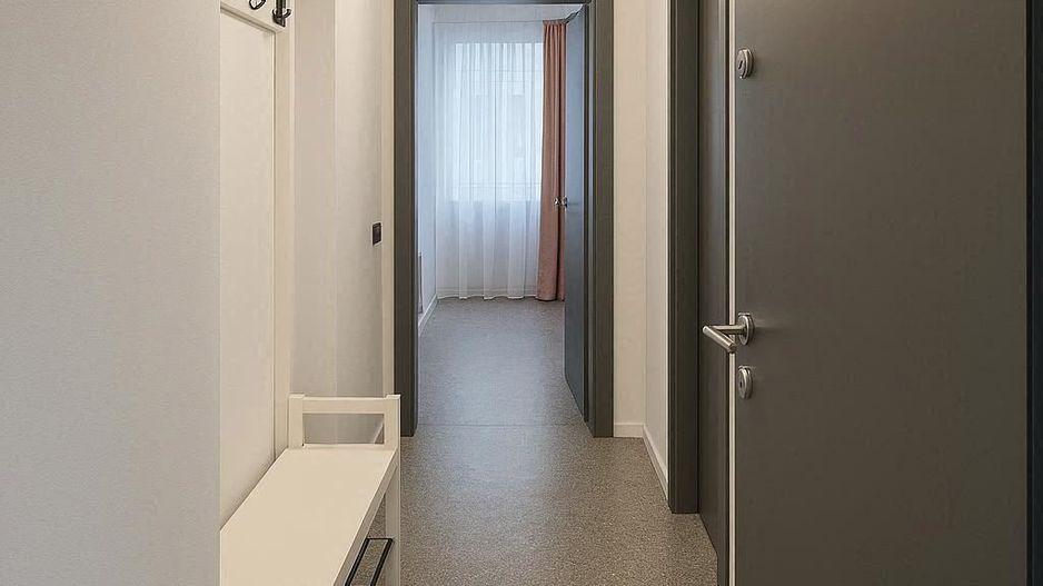 Apartament superb 2 camere, Parcul Cismigiu, Sala Palatului, bloc solid - Poză 6