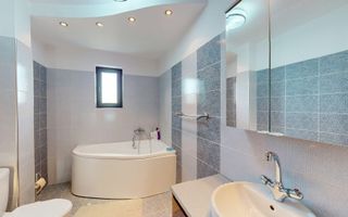 Vila | Otopeni | 1057 mp teren | Spatiu, lumina si liniste - Poză 19