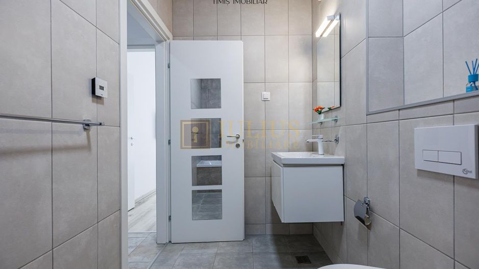 Bloc nou| Lipovei-Dumbravita-Denya Forest| loc de parcare| balcon| etaj 4| lift - Poză 16