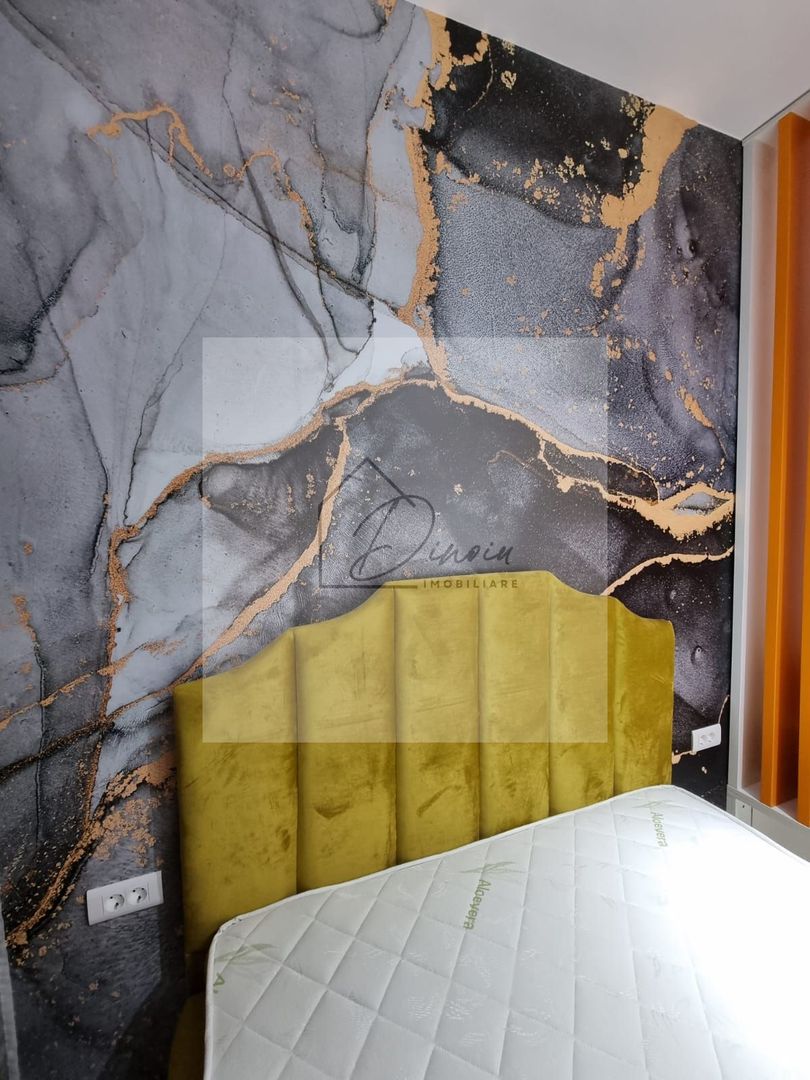 Garsoniera LUX 36mp - Regie Residence- Metrou Grozavesti - Poză 5