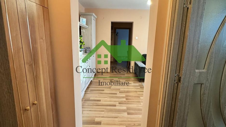 3 camere, etaj 3, bloc cărămidă – Ioan Slavici - Poză 26