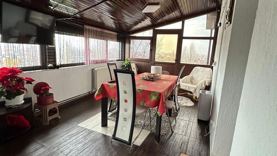 Apartament Penthouse Rahova - Poză 1