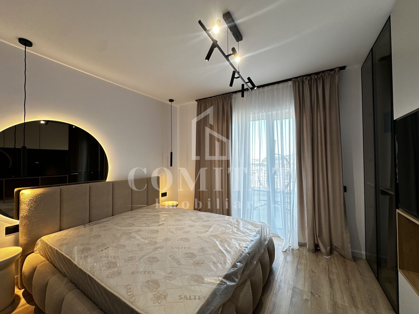 Apartament ultrafinisat | 3 camere | Terasă | Eroilor-Floresti - Poză 8