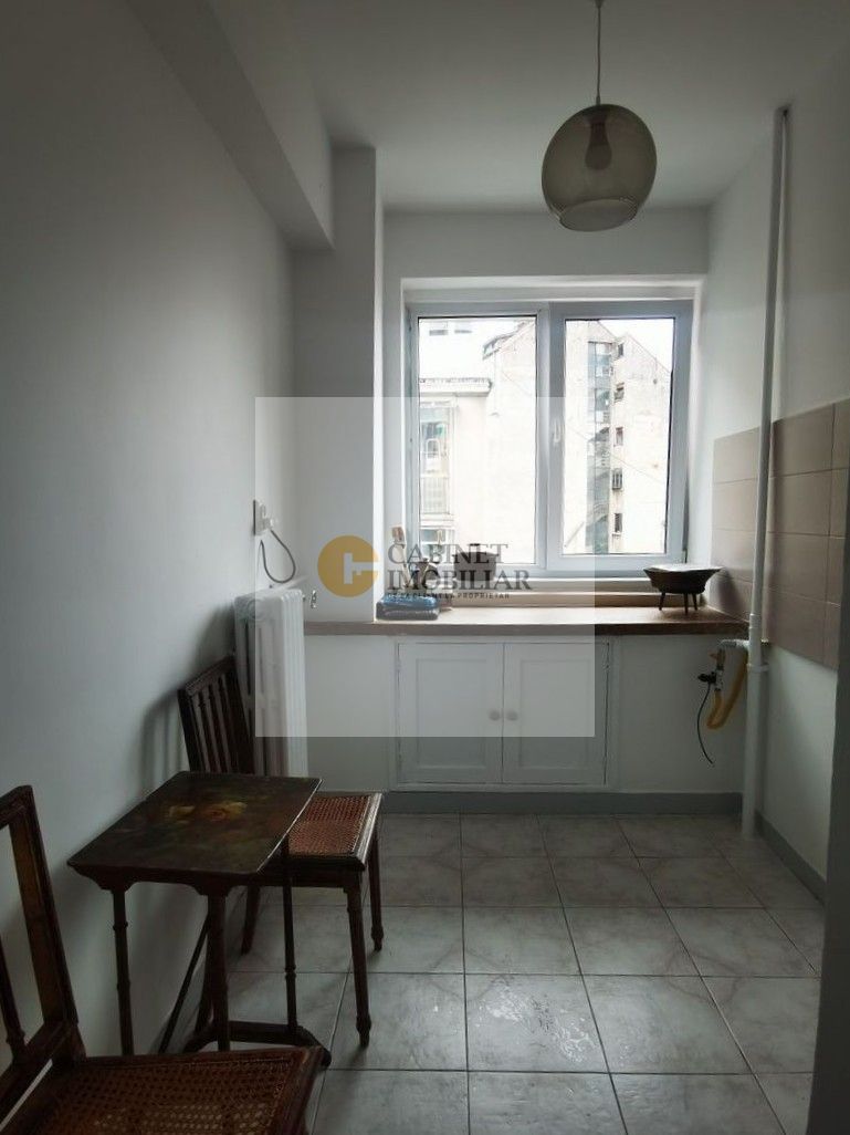 2 camere  | Cismigiu - Conservator  | Etaj 5/7  | Creditabil - Poză 8