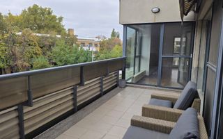 APARTAMENT SUPERB CU 3 DORMITOARE LA INCHIRIERE LANGA PARC HERASTRAU - Poză 11