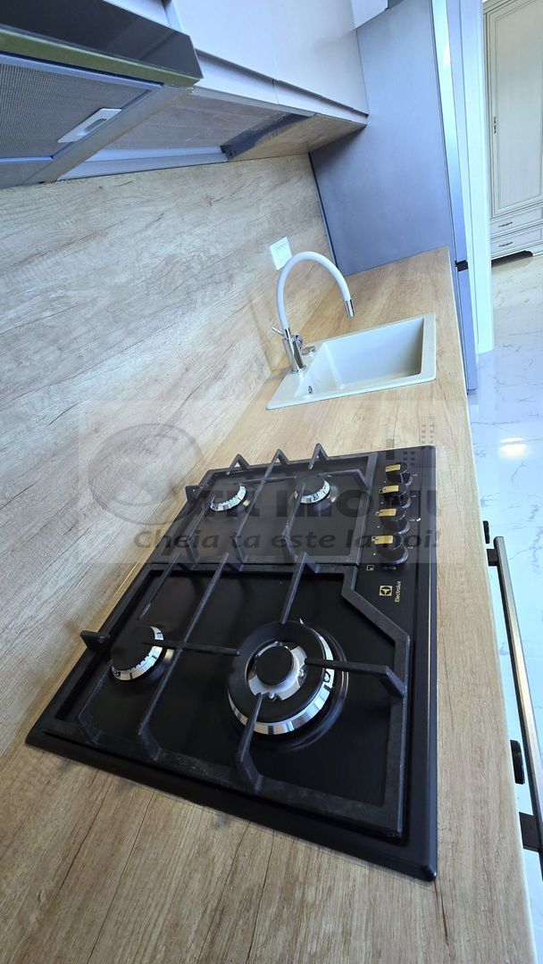 Apartament 2 Camere Bucium - 450 euro - Poză 11