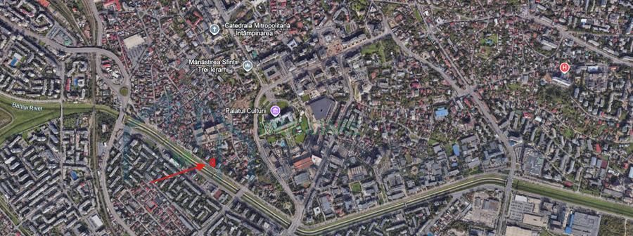 CLĂDIRE BIROURI/SPAȚII COMERCIALE – ULTRACENTRAL IAȘI - Poză 3