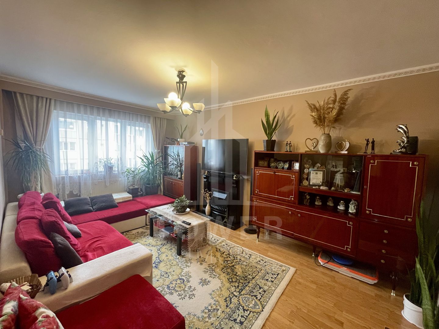 Apartament cu 3 camere, 64 mp utili – Vasile Aaron - Poză 3