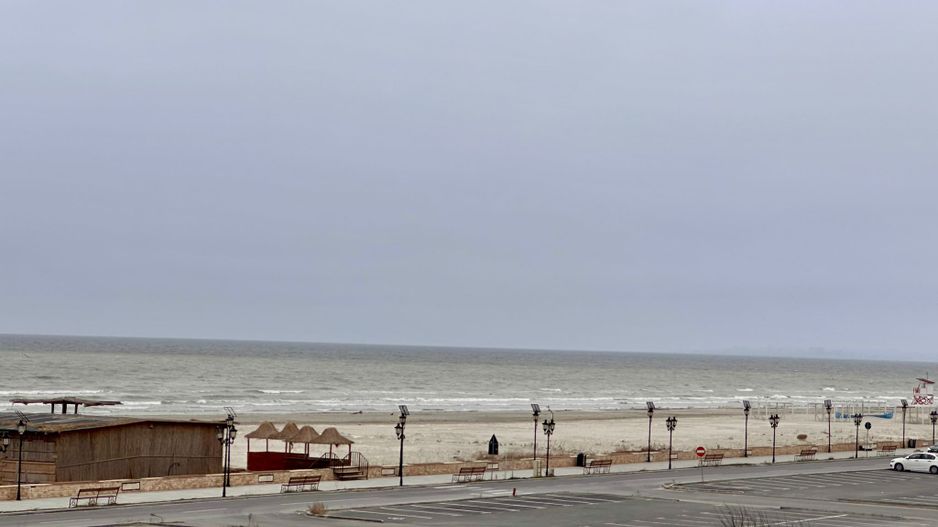 Mamaia nord - 3 Camere de Vanzare- vedere frontala mare - Poză 4