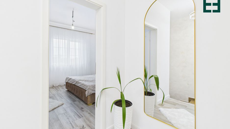 Casă tip Duplex 3 camere - mobilat modern - Sânandrei - Timișoara - Poză 14