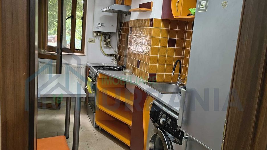Apartament cu 2 camere de închiriat în Tatarasi, 45 mp - Poză 3
