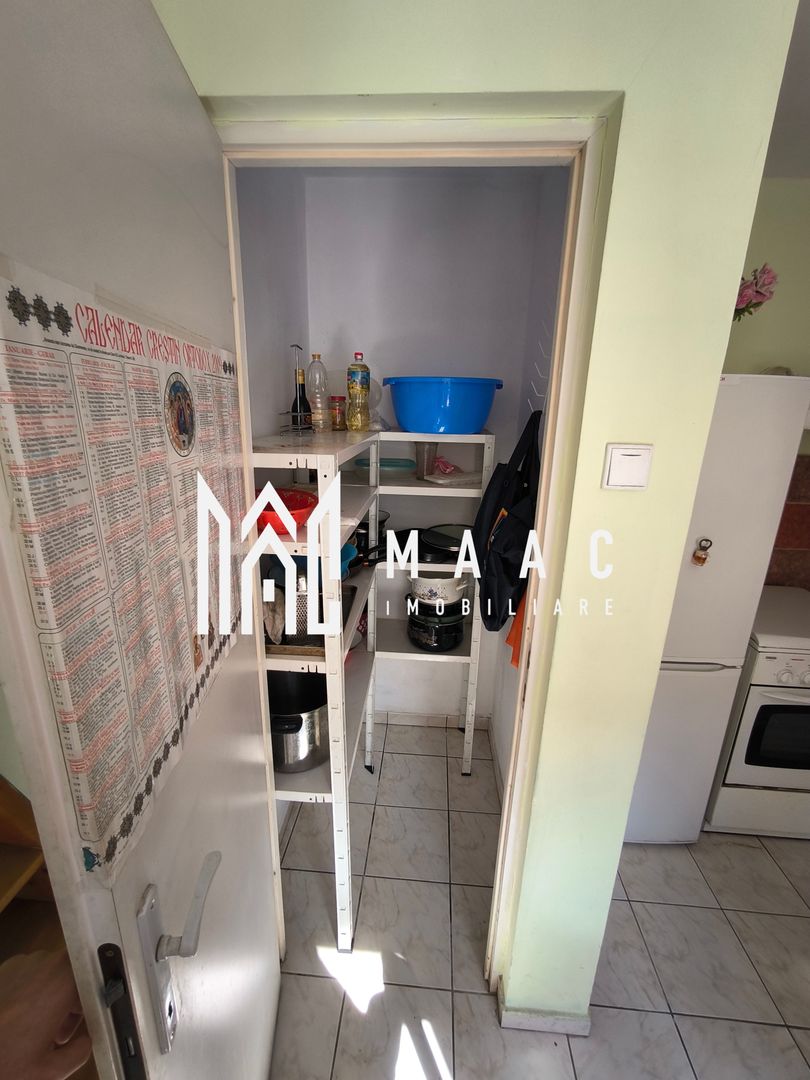 Casă de vânzare 3 camere | Ocna Sibiului | teren 1.010 mp - Poză 13