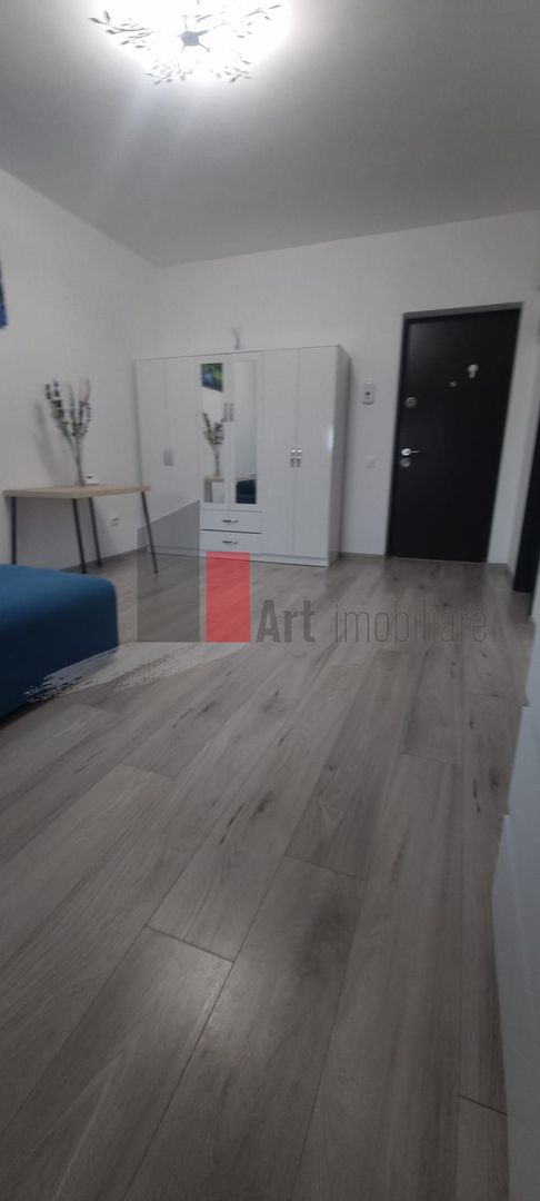 Garsoniera de inchiriat-Aparatorii Patriei-cu centrala - Poză 6