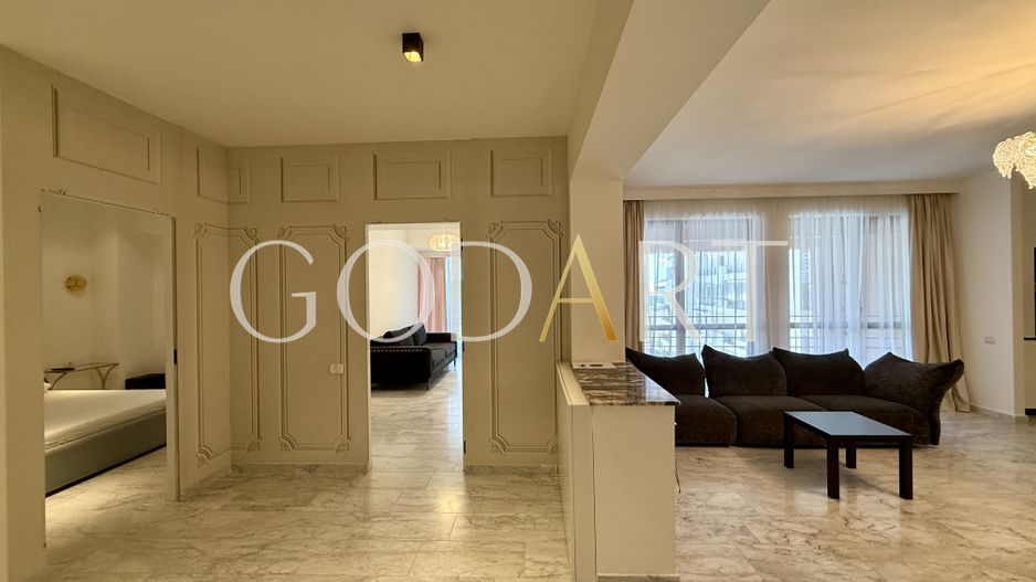 Apartament de lux | Herastrau | boxa | loc de parcare subteran - Poză 1