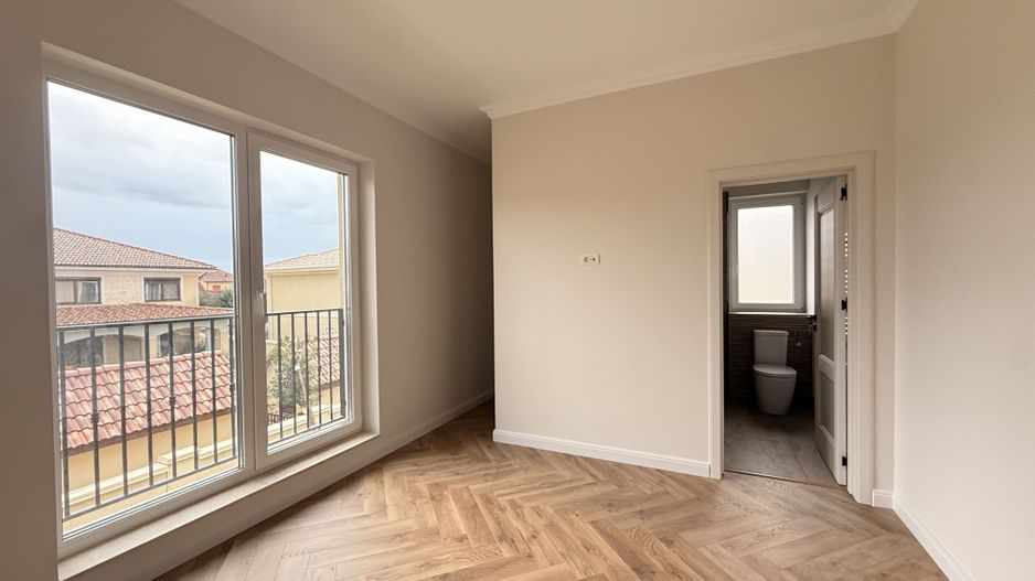 Comision 0%  Duplex modern P+1 | 128 mp utili | Curte amenajata | - Poză 8