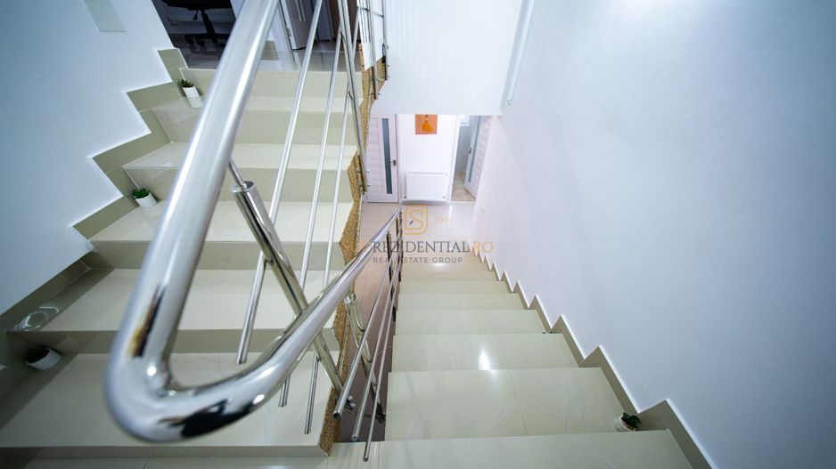 Vila individuala, 4 camere, curte 290 mp, mobilata si utilata, Ilfov - Poză 7