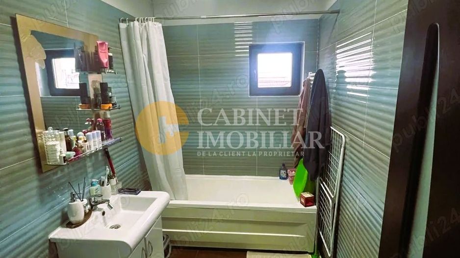 2 Camere Decomandat + Parcare | 60mp | mobilat&utilat - Poză 5