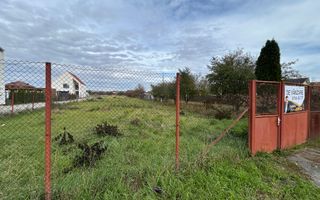 Teren intravilan exclusiv de vânzare în Sibiu - Poză 7