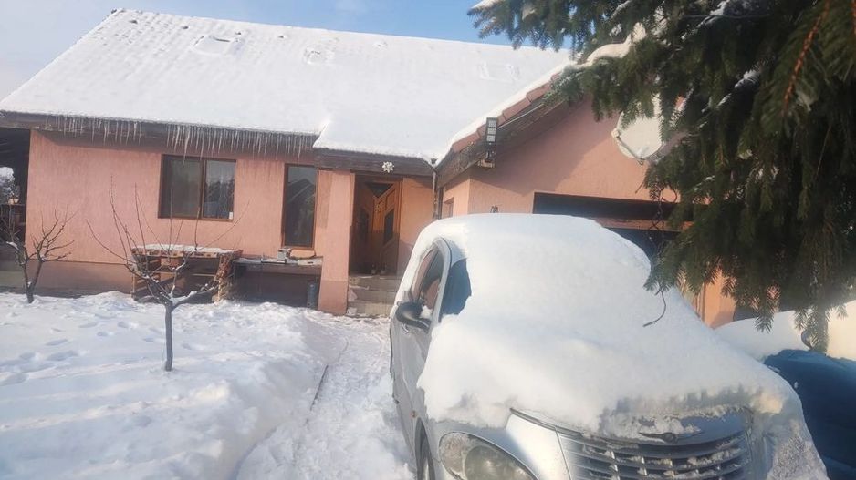 BRASADAS vinde casa individuala 2011 Odoreului. - Poză 2