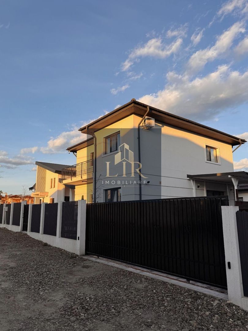 Casă de inchiriat 4 camere , Breazu, Padurea Marzesti - Poză 1