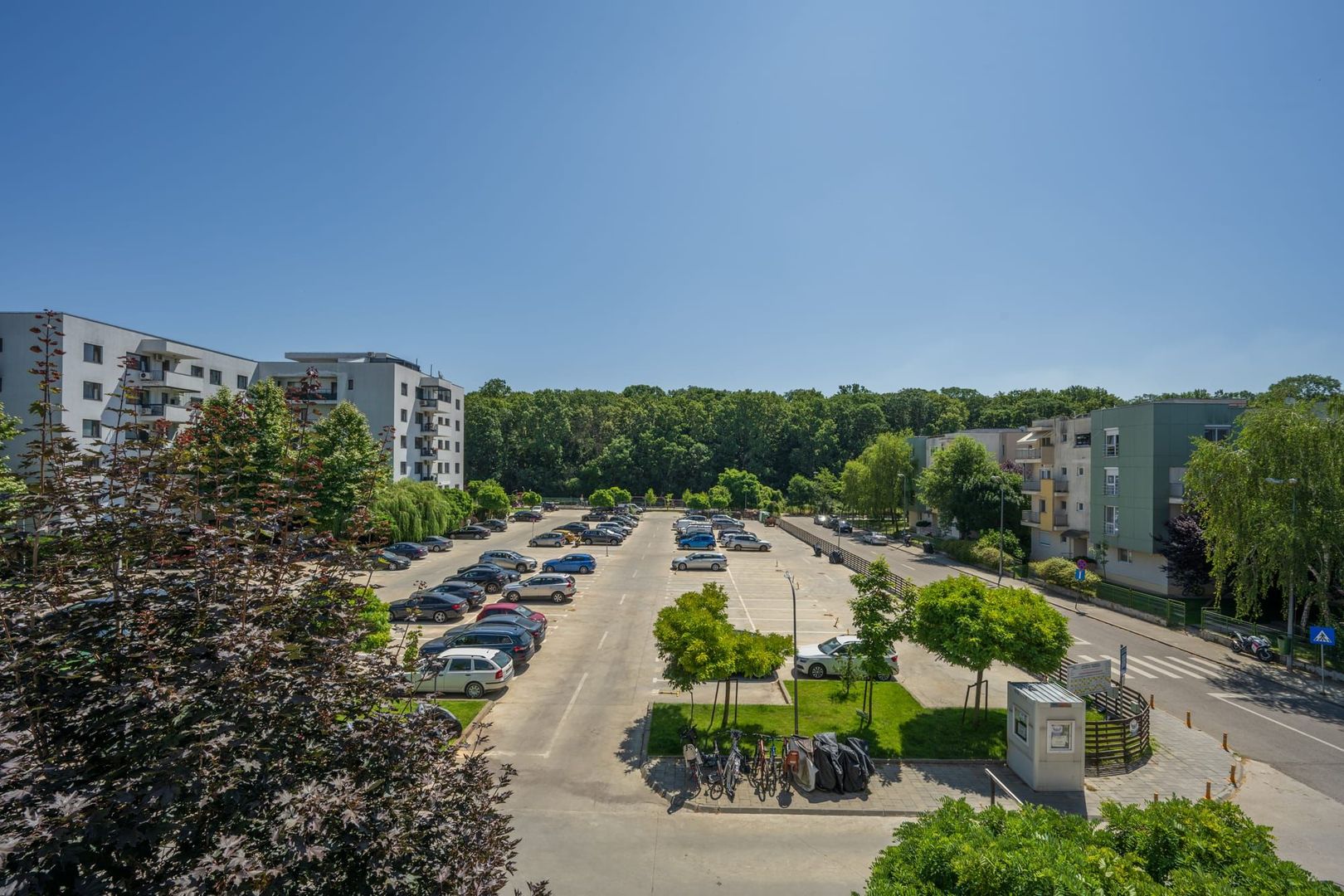 Apartament mobilat si utilat langa padurea Baneasa - Poză 17