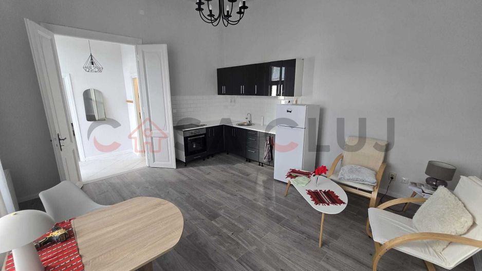 3 camere, renovat, Dorobanților - Poză 2