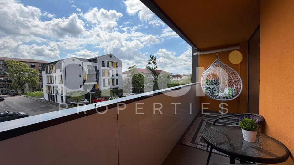 Apartament modern cu 2 camere si parcare in bloc nou, etaj 1, zona Vivo - Poză 7