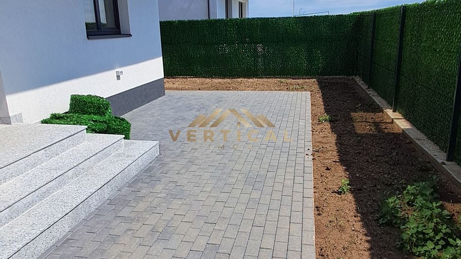 Casă Parter + Etaj cu 3 dormitoare, 3 bai, Berceni/Vidra - Poză 2