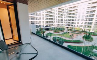 2 camere Nusco | Parcare subterana inclusa | Terasa 11 mp - Poză 1