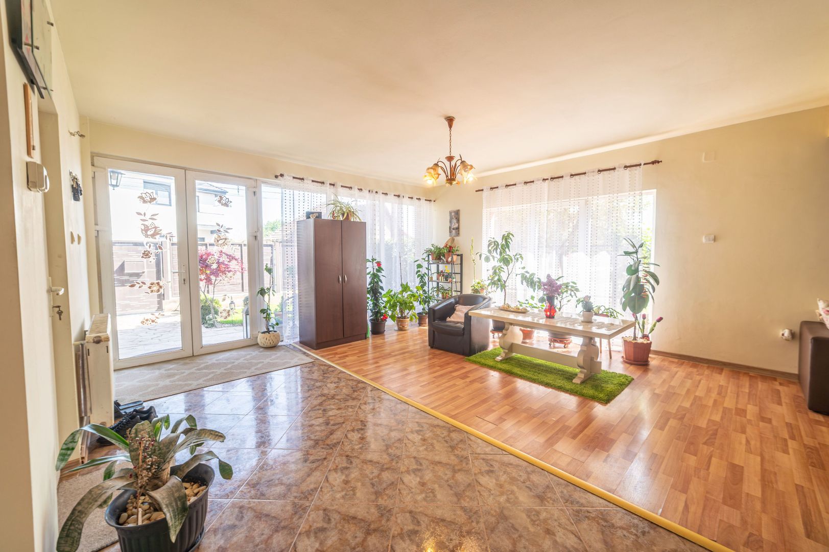 Oportunitate UNICA! Casa individuala la pret de apartament in Chisoda - Poză 8