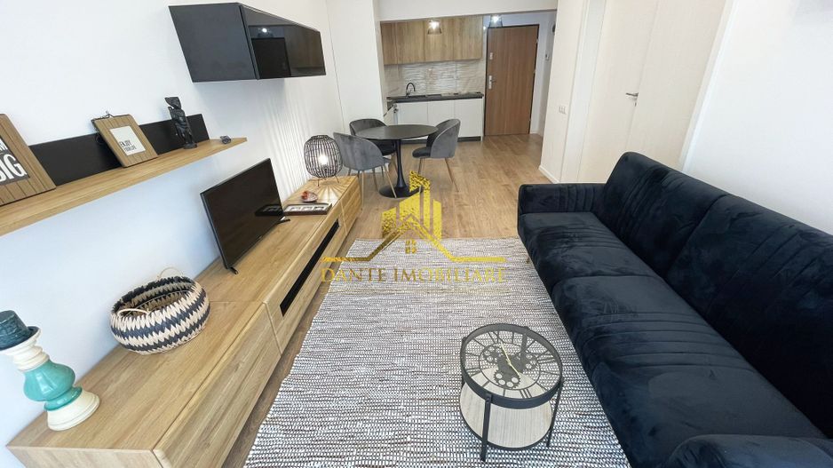 2 camere, modern, TOTUL NOU, terasa, parcare, Gheorgheni, Viva City - Poză 10