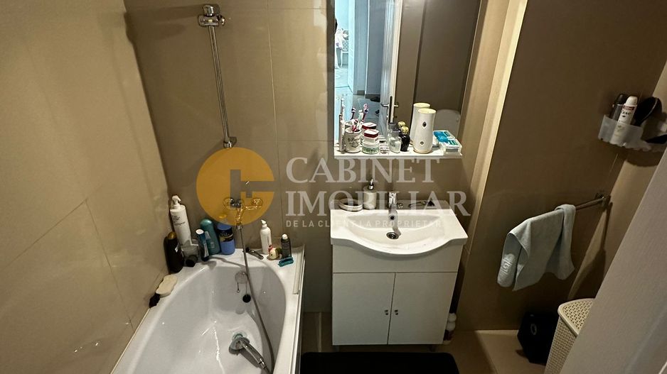 Apartament cu 3 camere, complet mobilat si utilat - Pacurari - Rediu - Poză 4