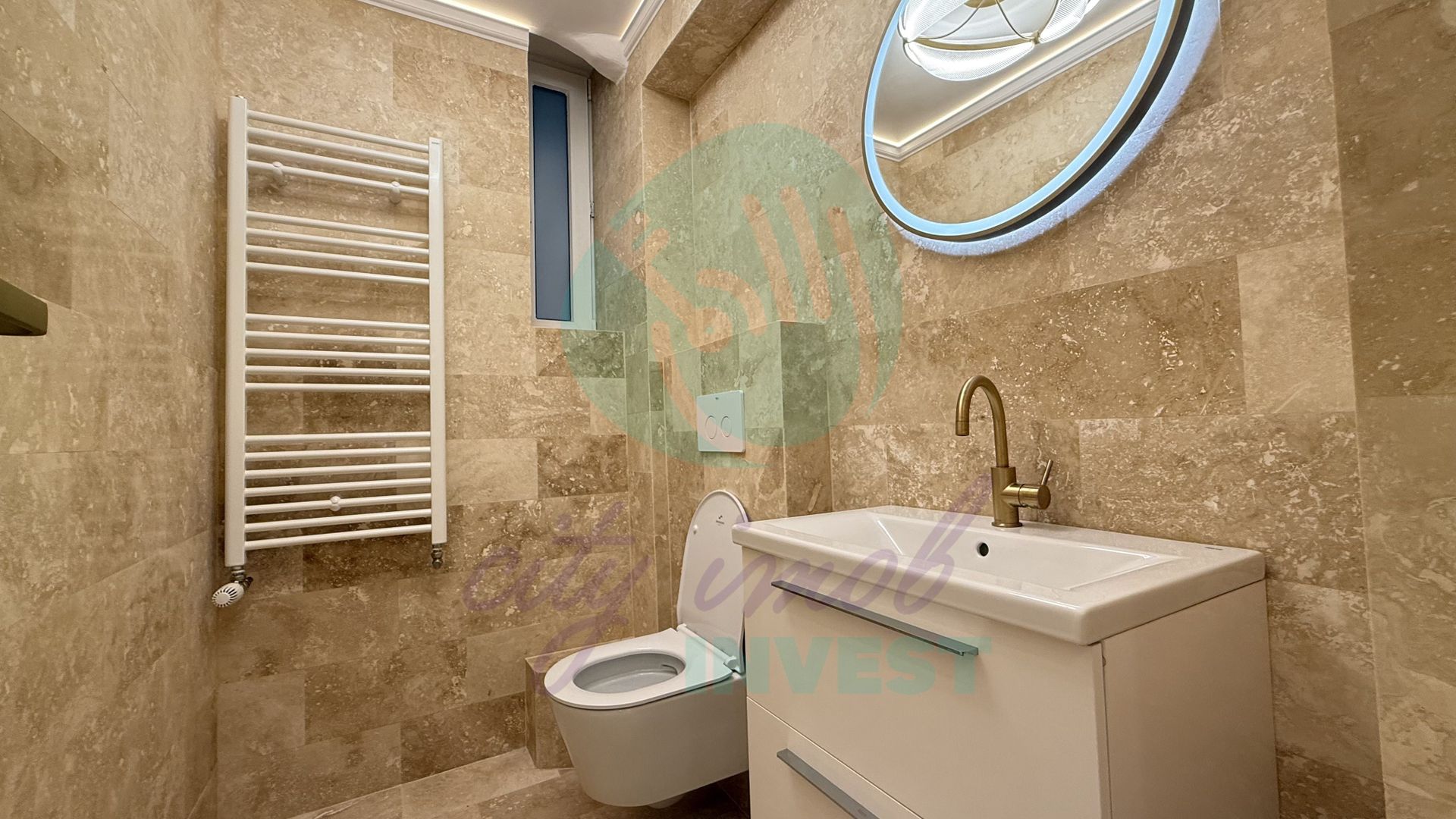 Dorobanți – apartament renovatcu terasă și parcare - Poză 8