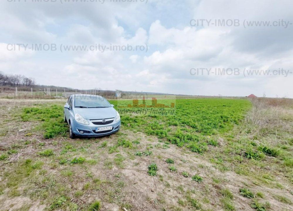 Teren de vanzare Cocani, Crevedia, langa  padure Dambovita - Poză 5