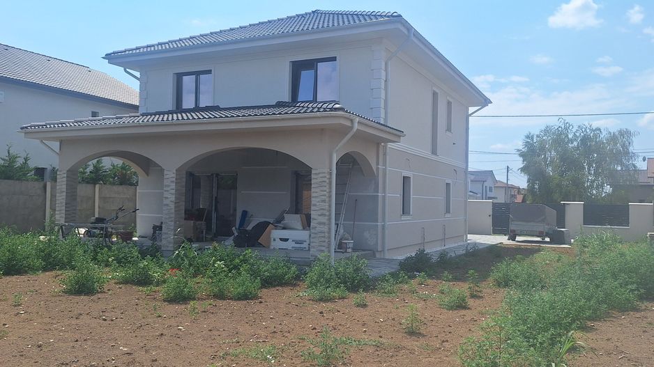 Locuinta individuala la cheie -teren de 661mp - Poză 10