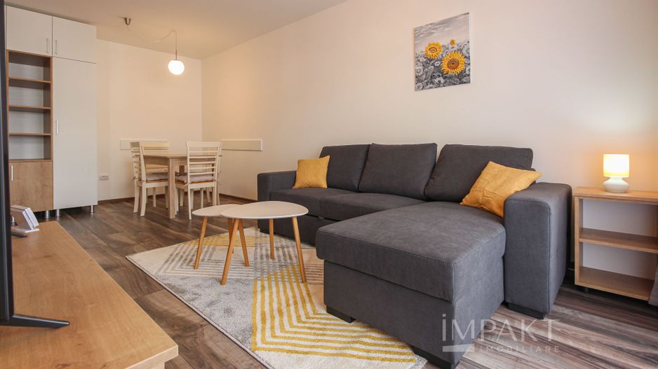 Apartament  cu 2 camere,  complex Luminia! - Poză 1