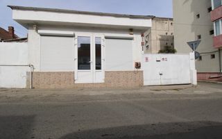 SAD,Birou/spatiu comercial, garaj, curte, centrala proprie, Zona Simion Barnutiu - Poză 1