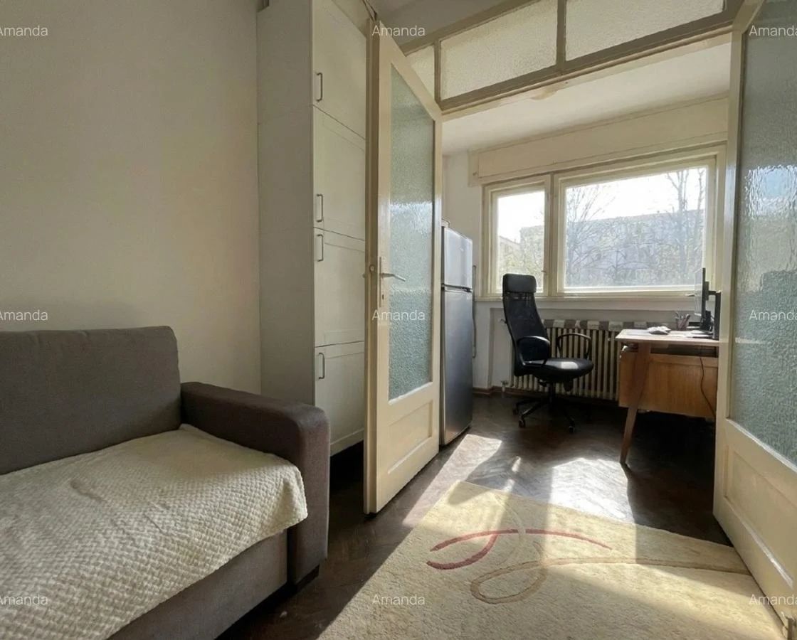 GARSONIERA DE VANZARE RENOVATA ZONA ARMENEASCA - Poză 2