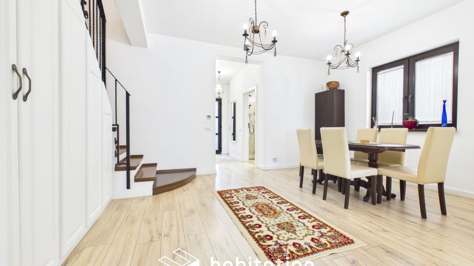 Duplex elegant | Giroc – zona Lidl | 4 camere | 3 băi| - Poză 5
