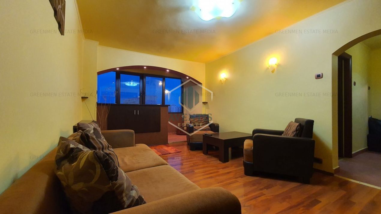 2 camere Obor, decomandat, apa calda NON STOP, pet friendly si modern renovat - Poză 3