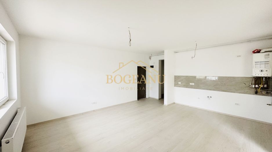 BG134-Apartament 2 camere Giroc, parter, parcare, bloc nou-COMISION 0% - Poză 2