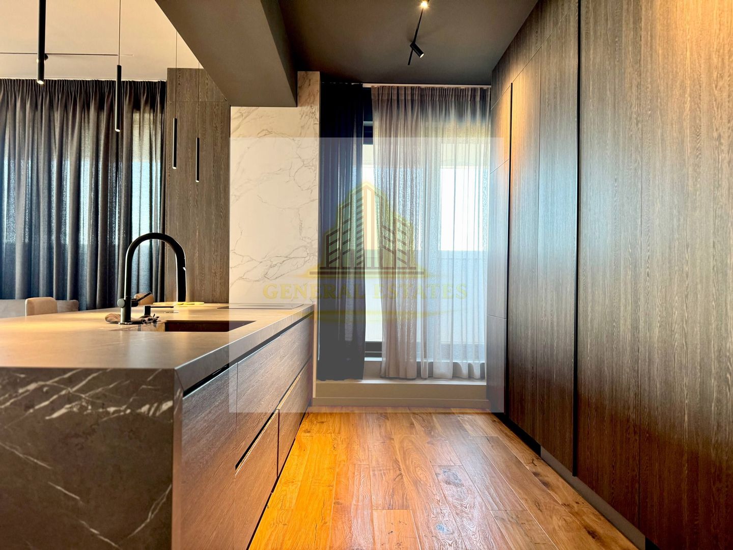 Vânzare Penthouse exclusivist- 222 m.p. cu Terasă Generoasă - Iași ! - Poză 9